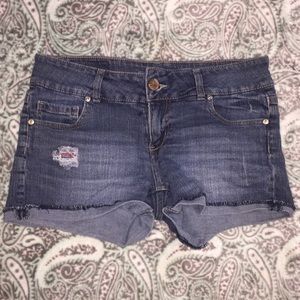 Celebrity Pink Shorts